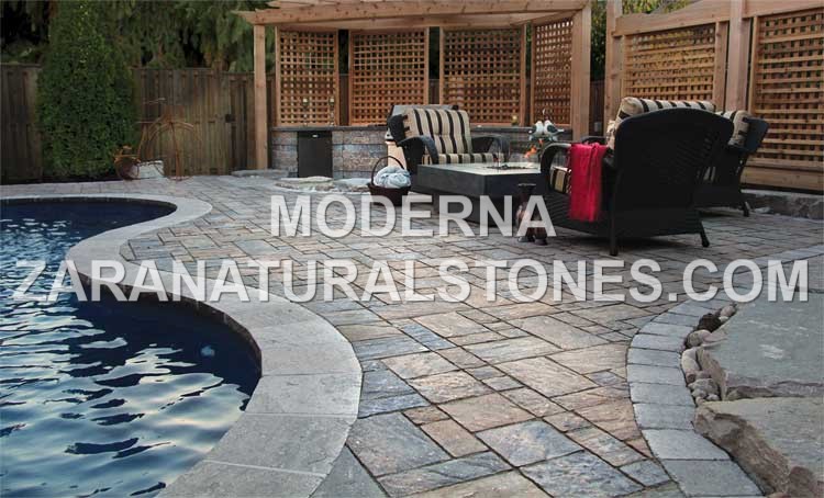 Moderna Paving Stones