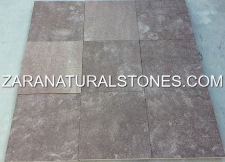 Brown Wave Patio Stones