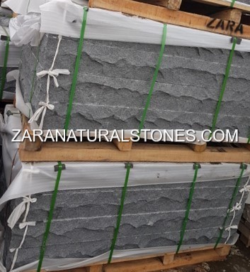 Grey Natural Stone Steps