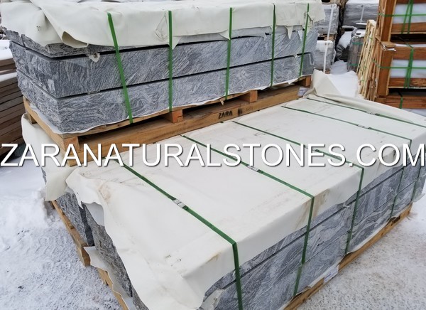 Paradiso Natural Stone Steps