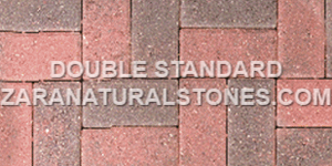 Double Standard Interlock Stones