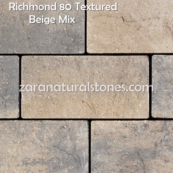 Richmond 80 Paving Stones
