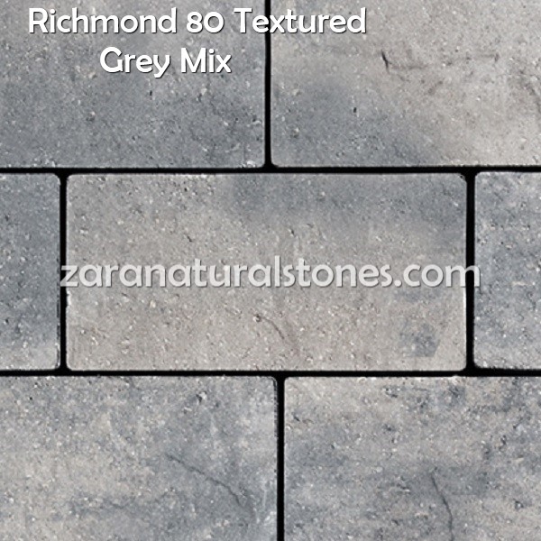 Richmond 80 Paving Stones