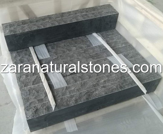 Silver Grey Limestone Ledgerock