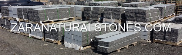 Silver Valley Natural Stone Steps