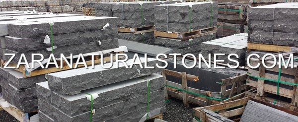 Silver Valley Natural Stone Steps