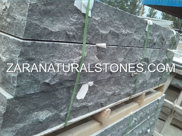 Silver Valley Natural Stone Steps
