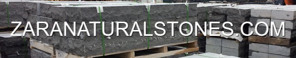 Silver Valley Natural Stone Steps
