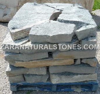 Small Flagstone Pavers