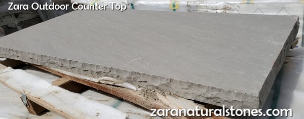 Slate Grey Natural Stone Jumbo Slabs
