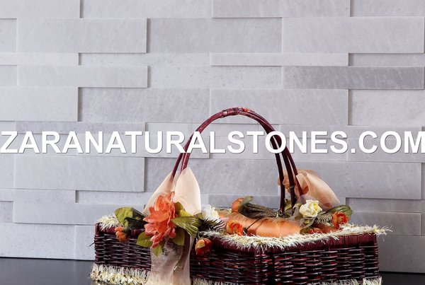 Carrera 3D Fireplace Stone Veneers