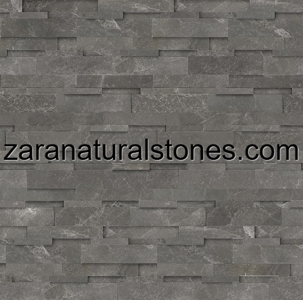 Stark Carbon Fireplace Stone Veneers