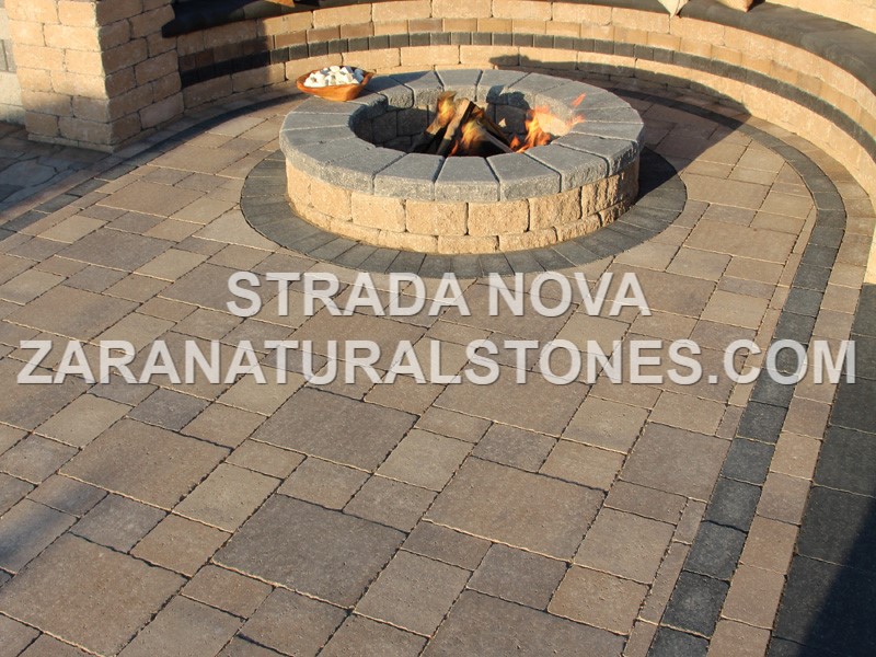 Strada Nova Paving Stones