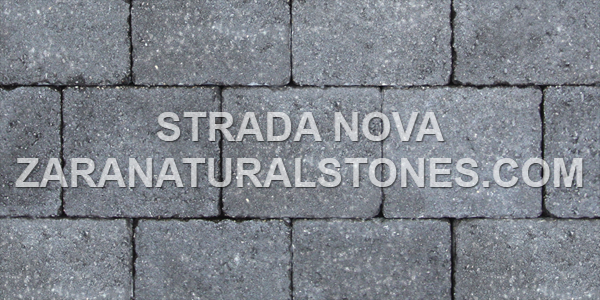 Strada Nova Paving Stones