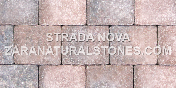 Strada Nova Paving Stones