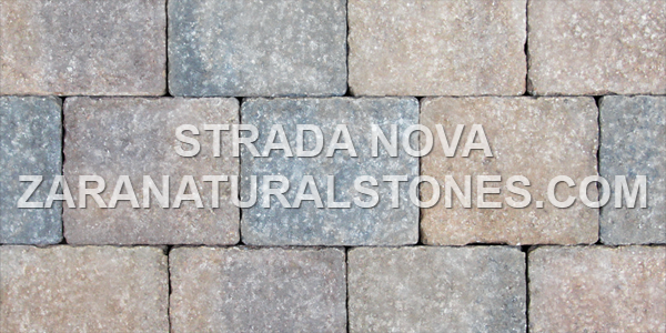 Strada Nova Paving Stones