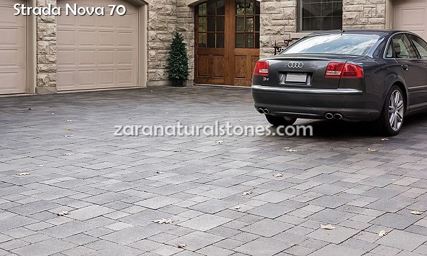 Strada Nova Paving Stones