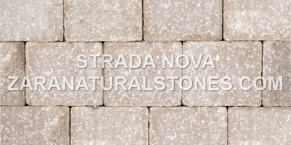 Strada Nova Paving Stones