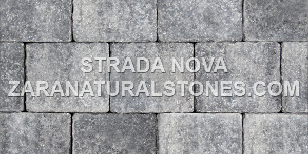 Strada Nova Paving Stones