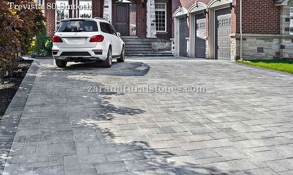 Trevista 80 Smooth Paving Stones