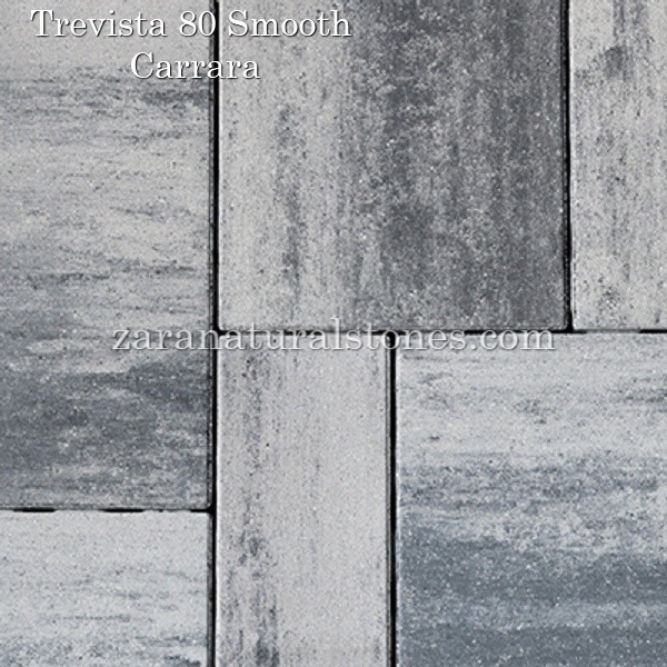 Trevista 80 Smooth Paving Stones