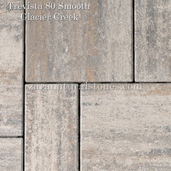 Trevista 80 Smooth Paving Stones