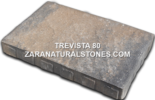 Trevista 80 Paving Stones