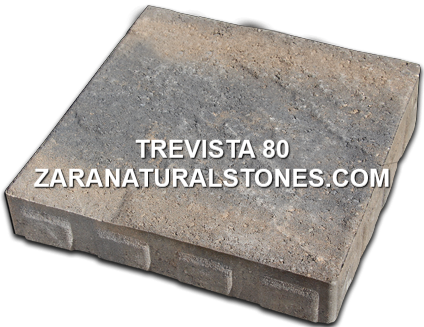 Trevista 80 Paving Stones