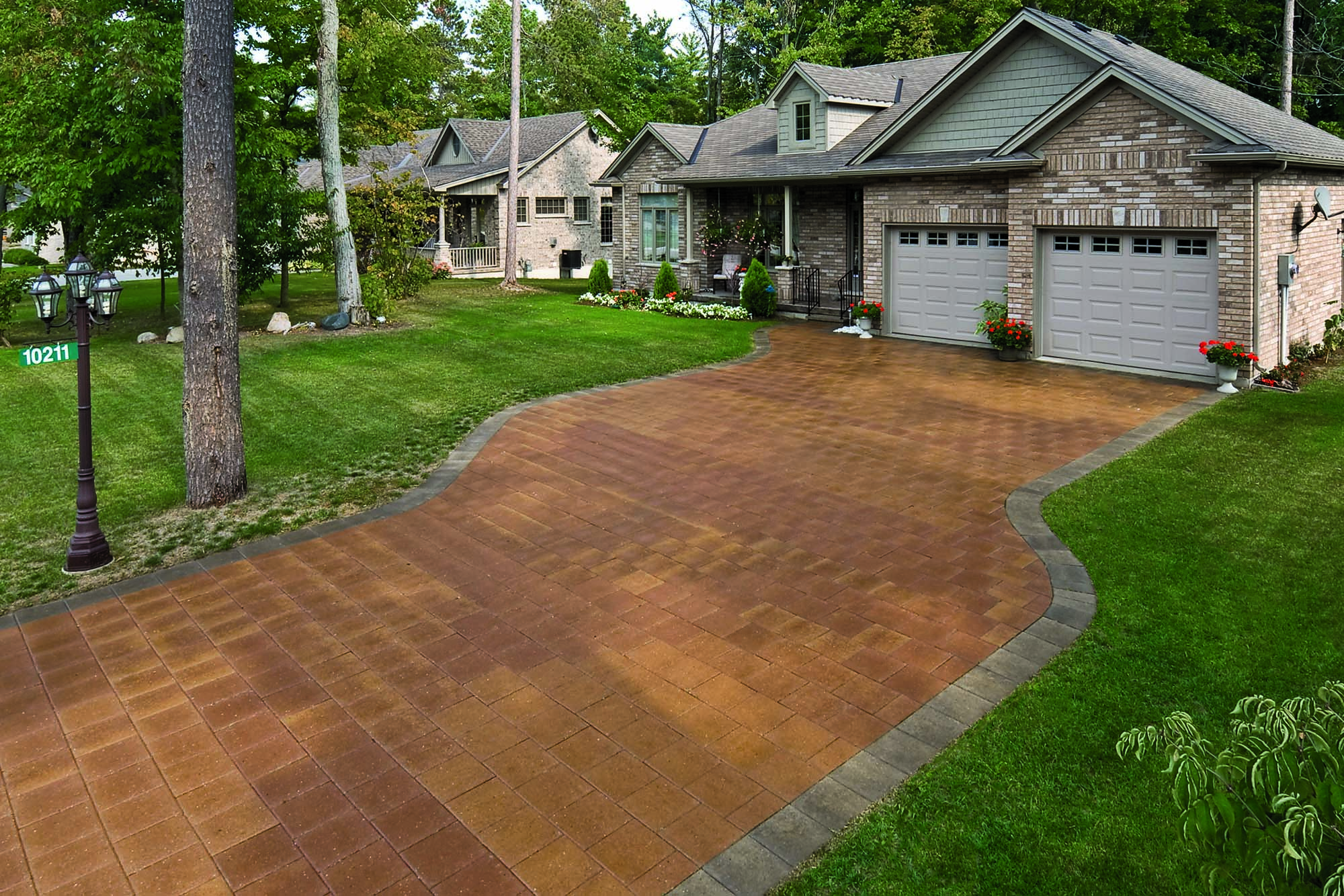 Triple H Handy Driveway Interlock