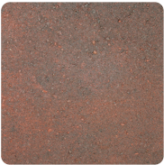 Triple H Handy Red Range Driveway Interlock Pavers