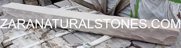 Carrara White Curbs