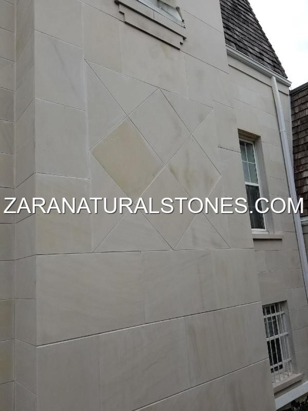 White Sawn Walling Stone