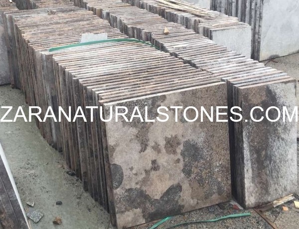 Algonquin Brown Flagstone Pavers