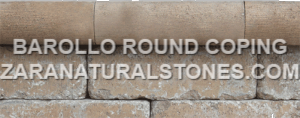 Bullnose Pool Coping