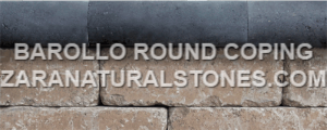 Bullnose Pool Coping