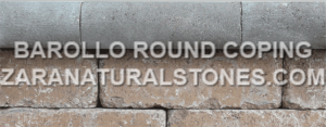 Bullnose Pool Coping
