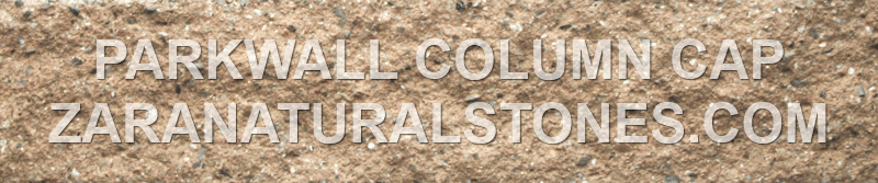 Parkwall Column Cap