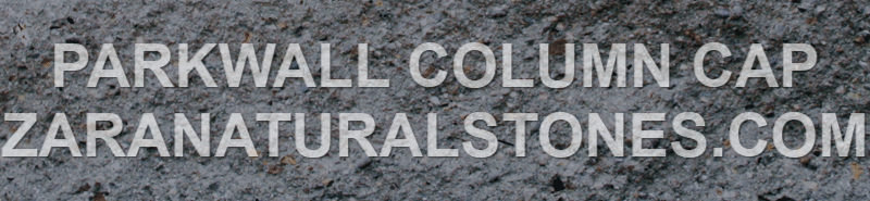 Parkwall Column Cap