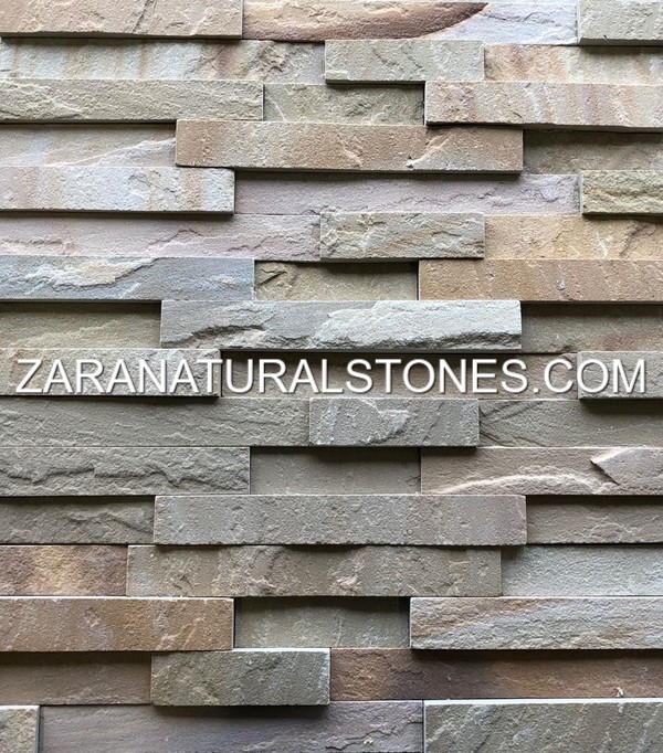Lavender Fireplace Stone Veneers