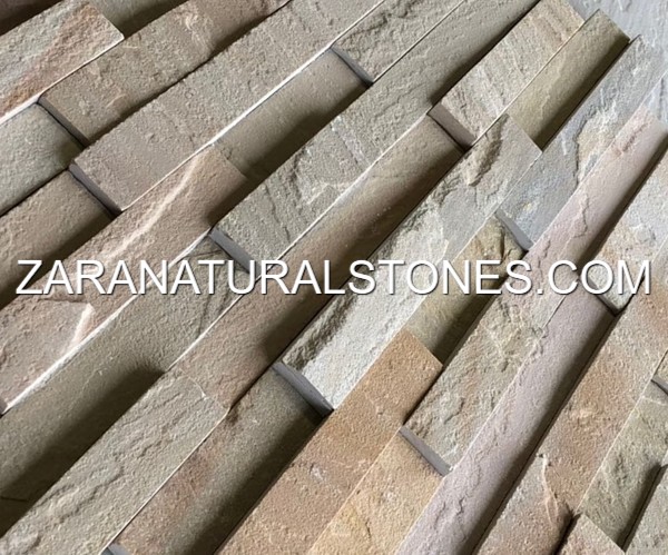 Lavender Fireplace Stone Veneers