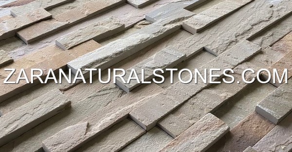 Lavender Fireplace Stone Veneers