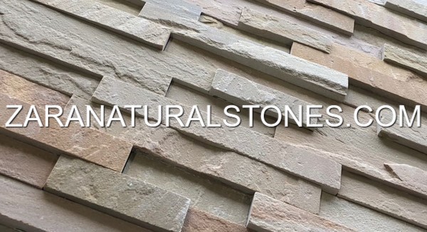 Lavender Fireplace Stone Veneers