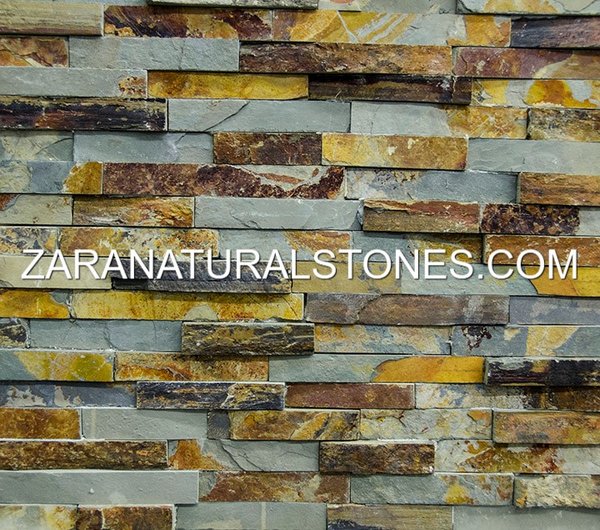 Egypt Copper Country Thin Stone Veneers