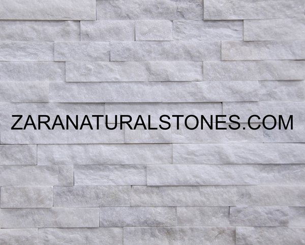 Extra White Decorative Wall Stone Veneers
