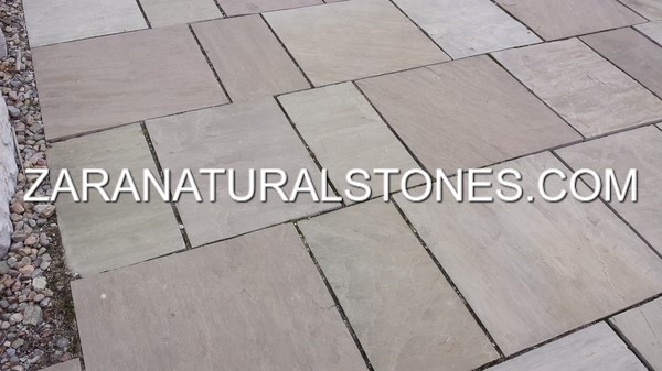Lavender Flagstone Pavers