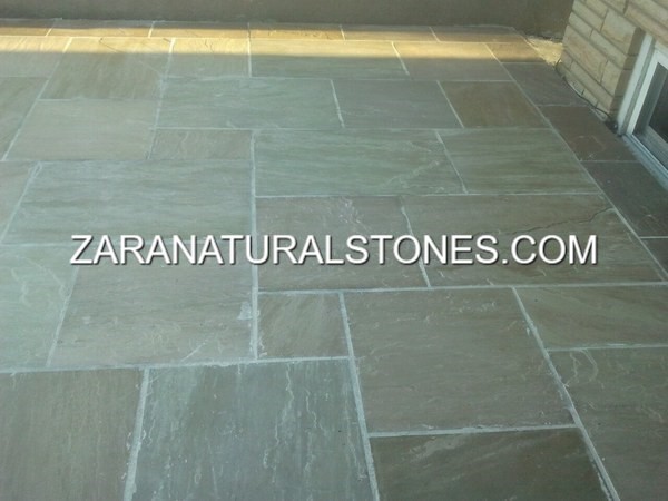 Lavender Flagstone Pavers