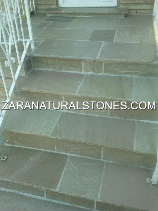 Lavender Flagstone Pavers