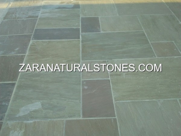 Lavender Flagstone Pavers