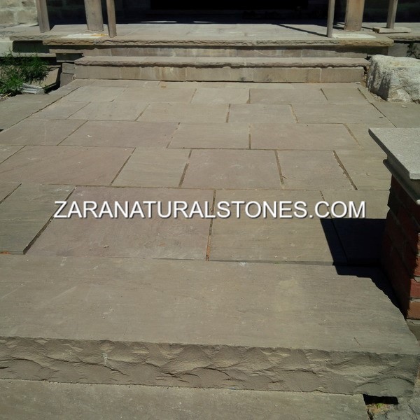Lavender Flagstone Pavers