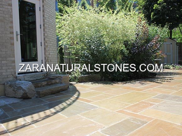 Lavender Flagstone Pavers